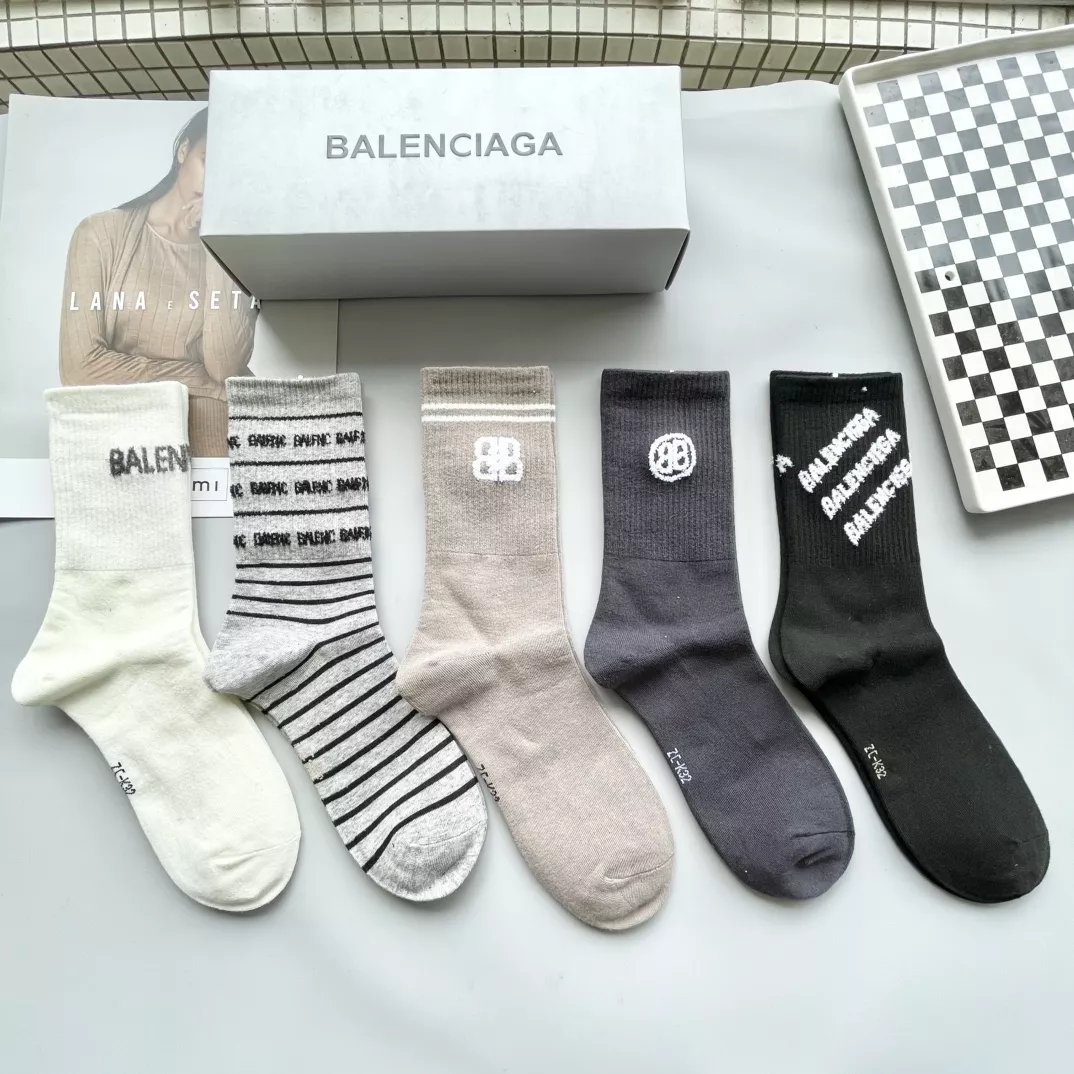 balenciaga chaussettes s_1272b151